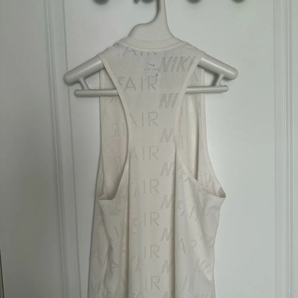 Nike Women's Air Racerback Running Tank Top Running Dri-Fit size M - Picture 7 of 10